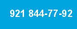 921 844-77-92